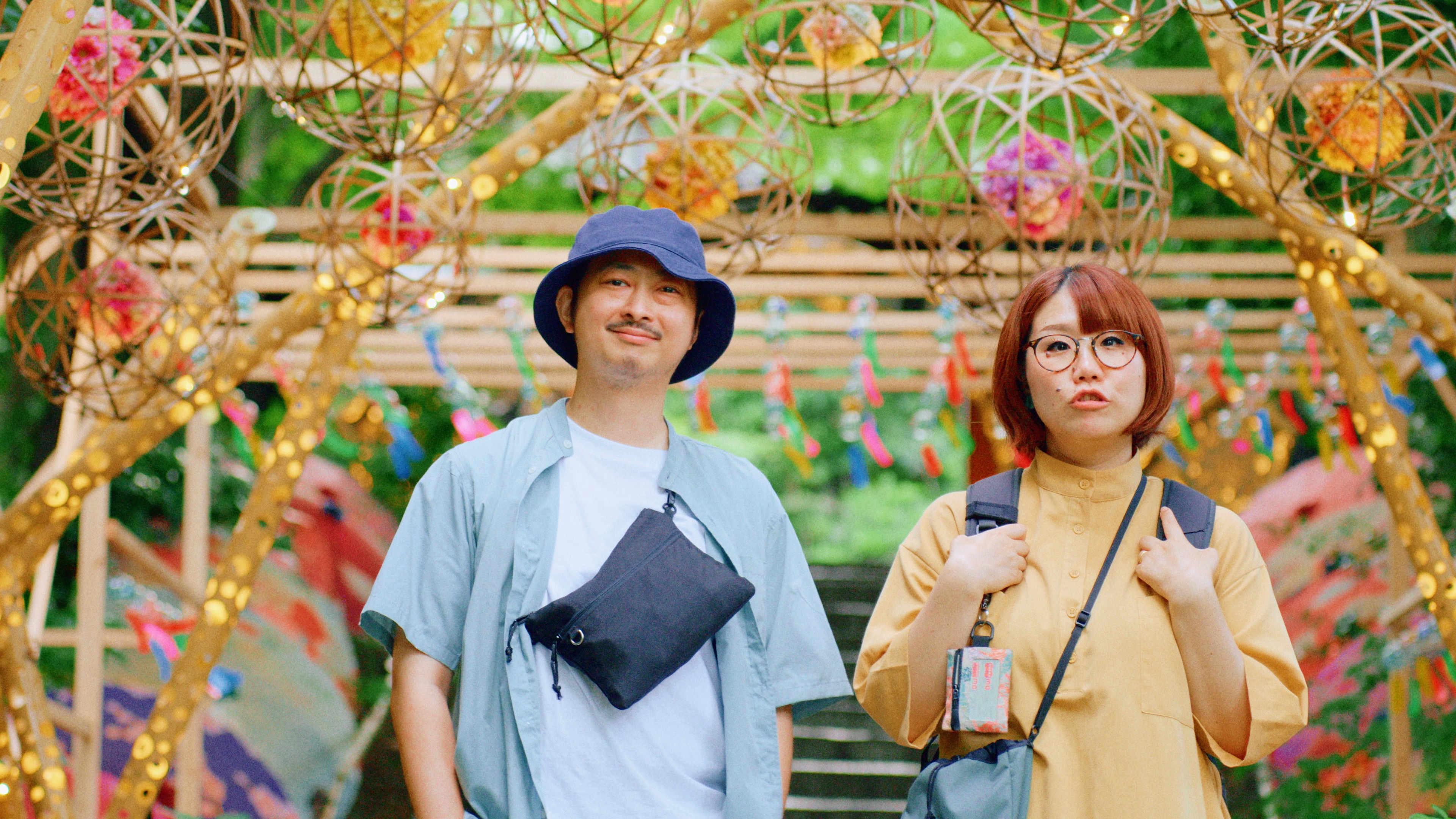 Gomafu... Kenta & ぽそ
