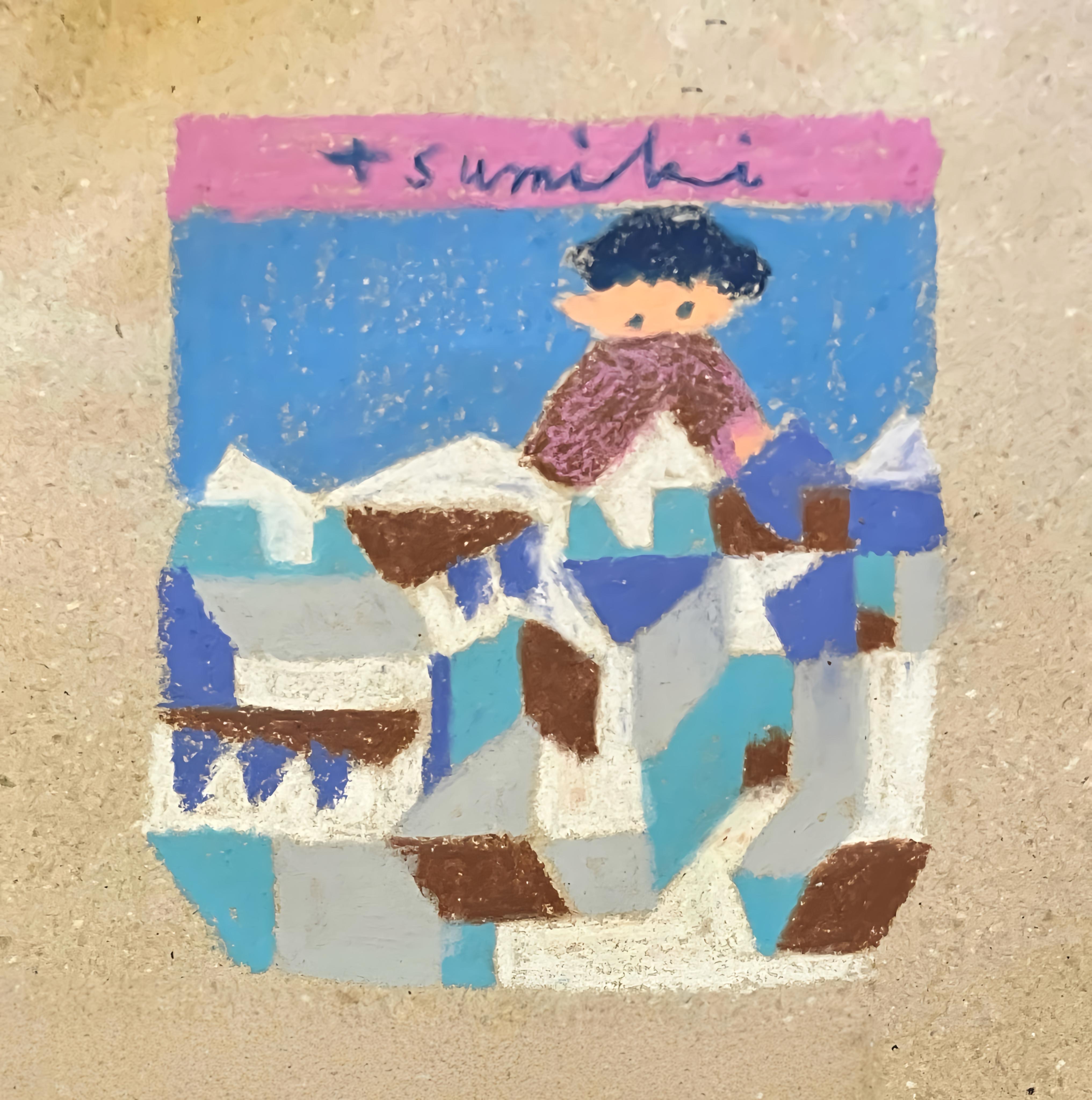 tsumiki ジャケット